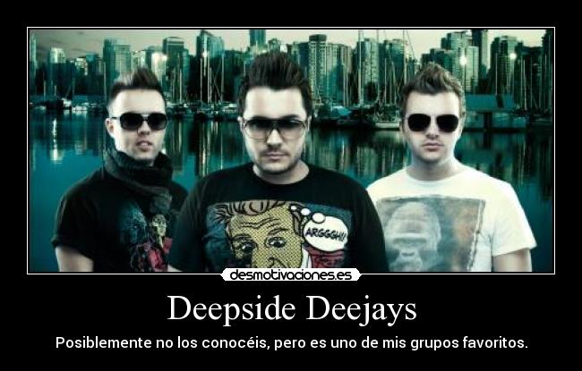 Deepside Deejays - 