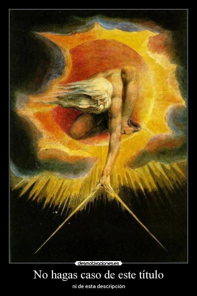 No hagas caso de este título - ni de esta descripción