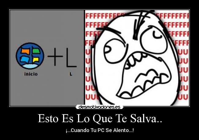 Esto Es Lo Que Te Salva.. -