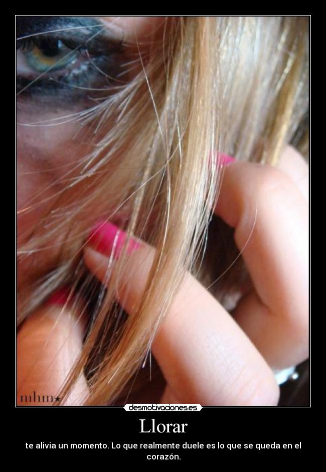 Llorar - 