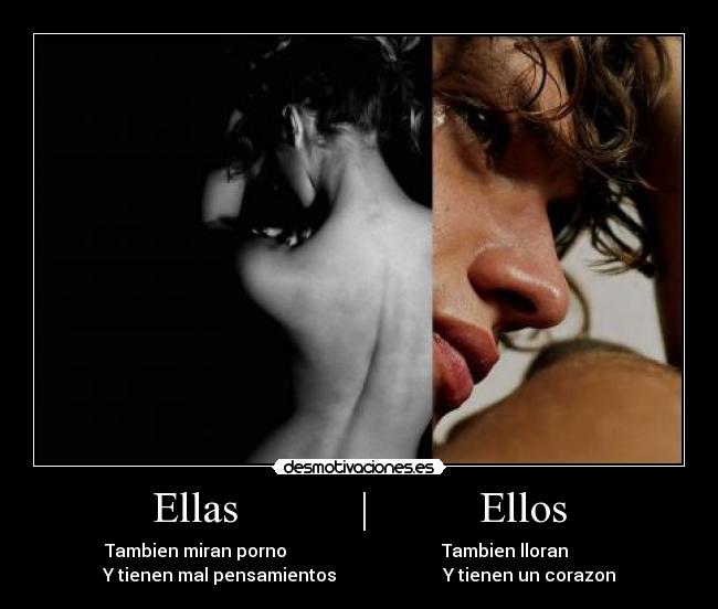 Ellas | Ellos -