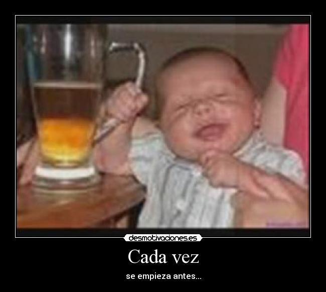 carteles cada vez desmotivaciones