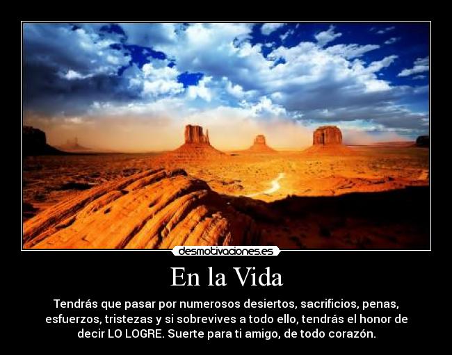 En la Vida -