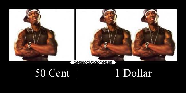 50 Cent | 1 Dollar -