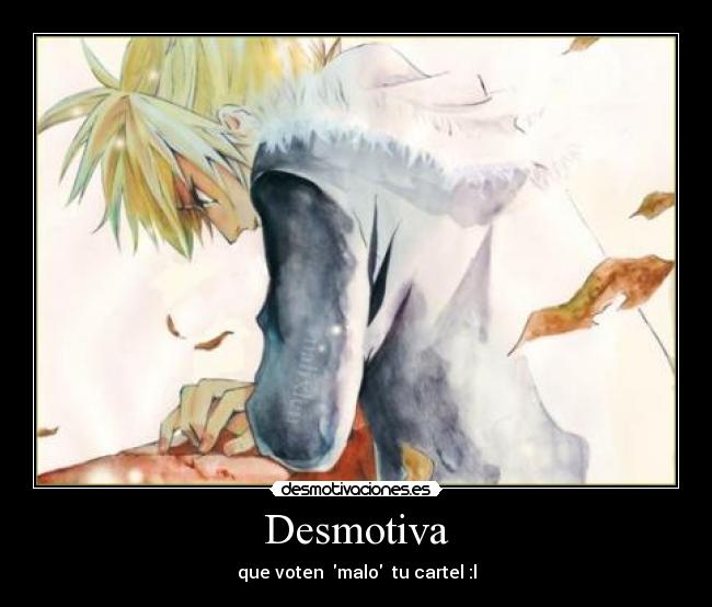 Desmotiva -