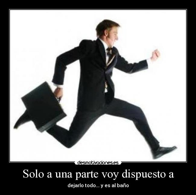 Solo a una parte voy dispuesto a - 