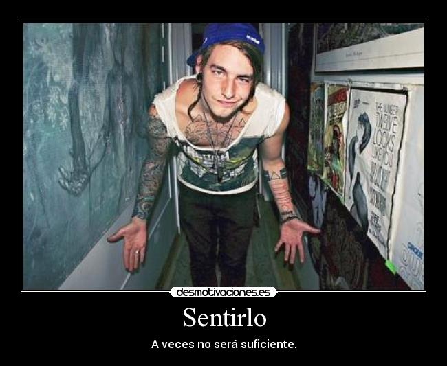 Sentirlo - 