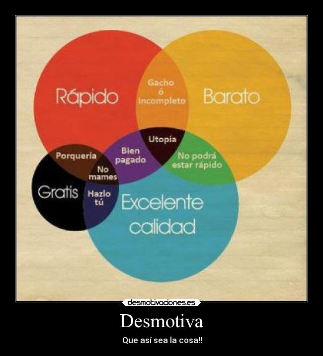 Desmotiva - Que así sea la cosa!!