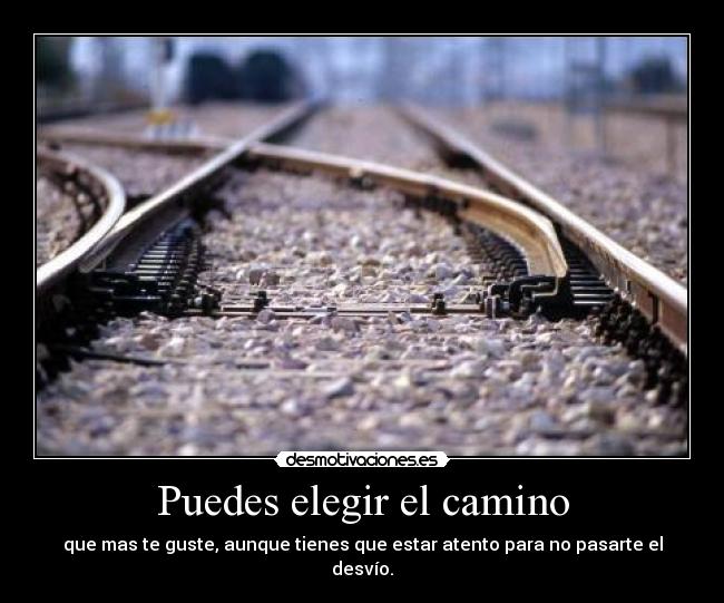 carteles coges ves pasar desmotivaciones