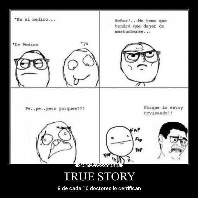 carteles true story desmotivaciones