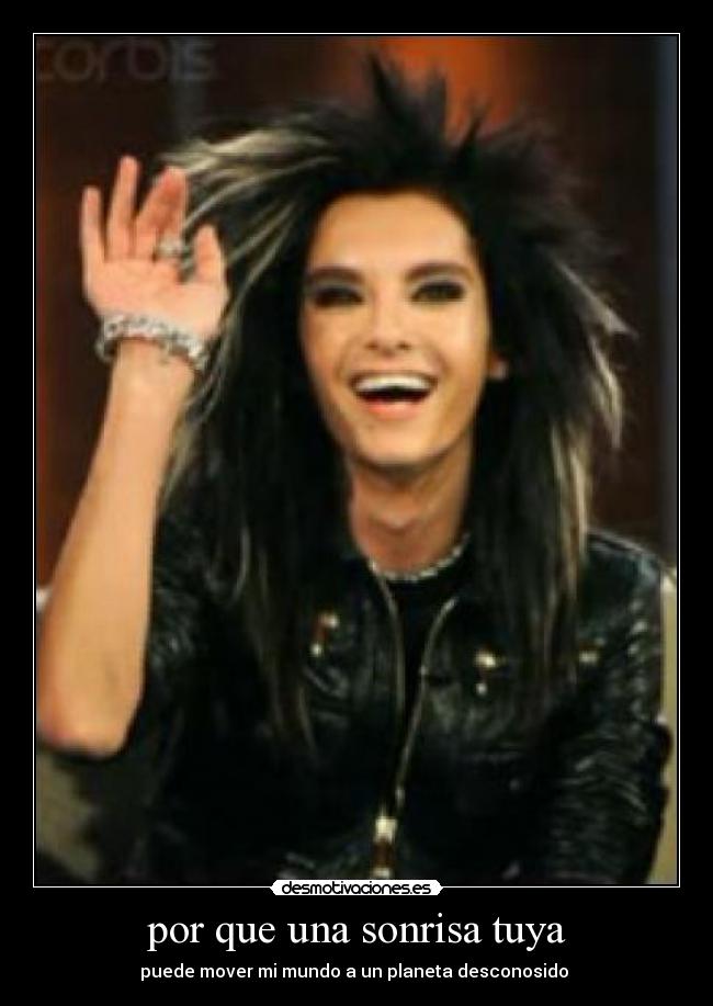 por que una sonrisa tuya - puede mover mi mundo a un planeta desconosido 