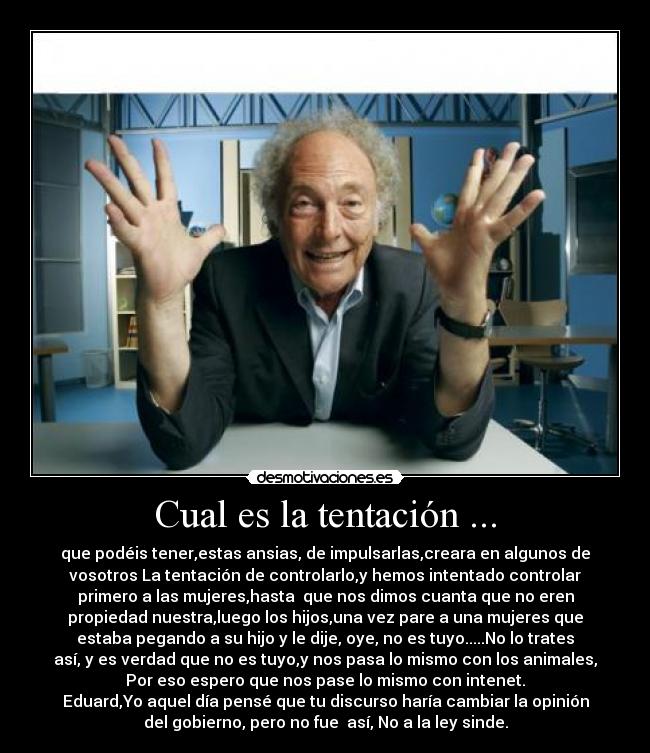 carteles eduard mejor desmotivaciones