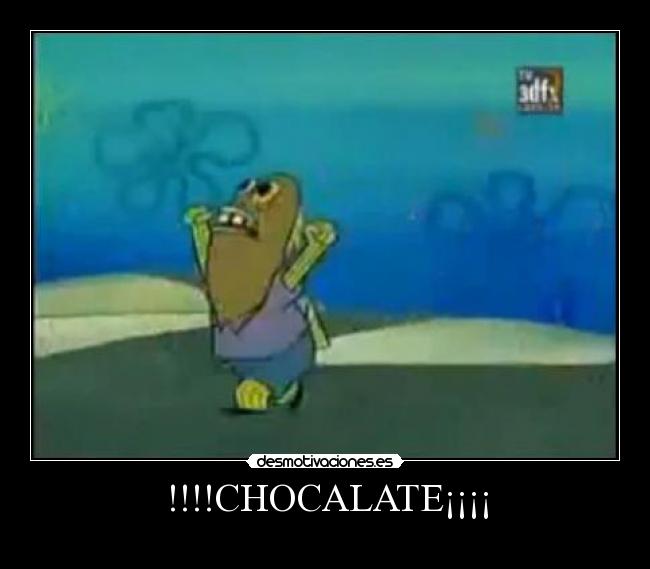 carteles bob esponja desmotivaciones