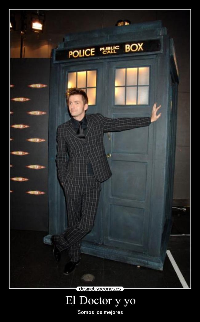 El Doctor y yo - 