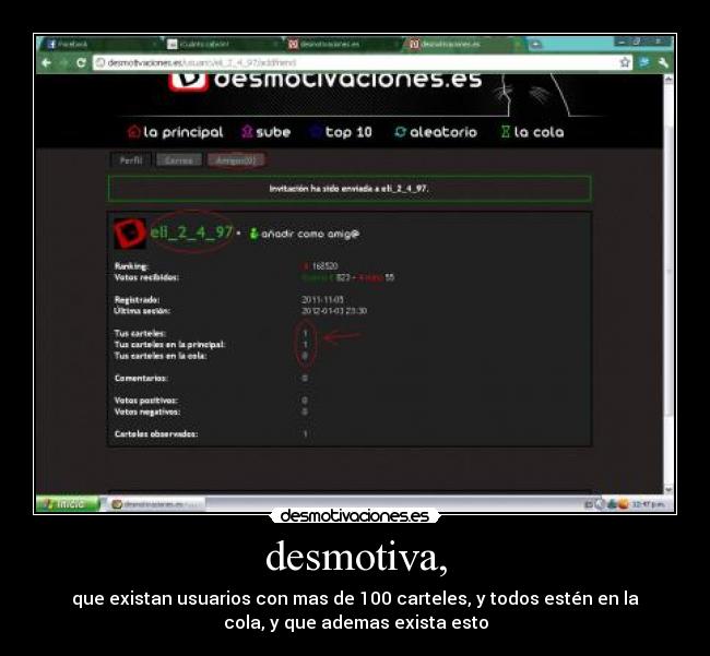 desmotiva, - 