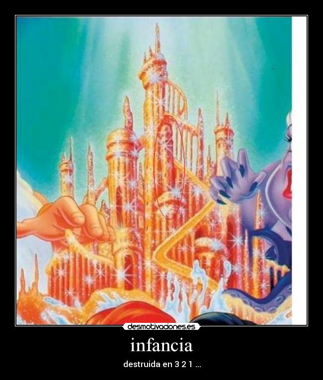 infancia - 