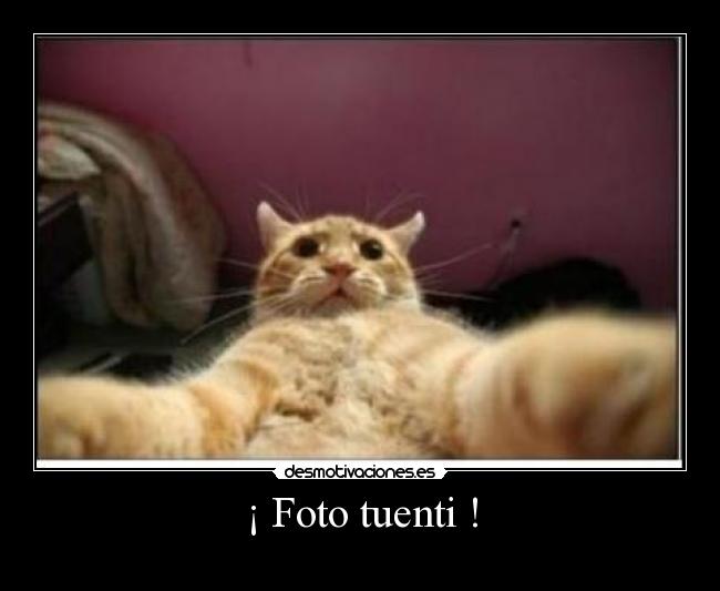 ¡ Foto tuenti ! -