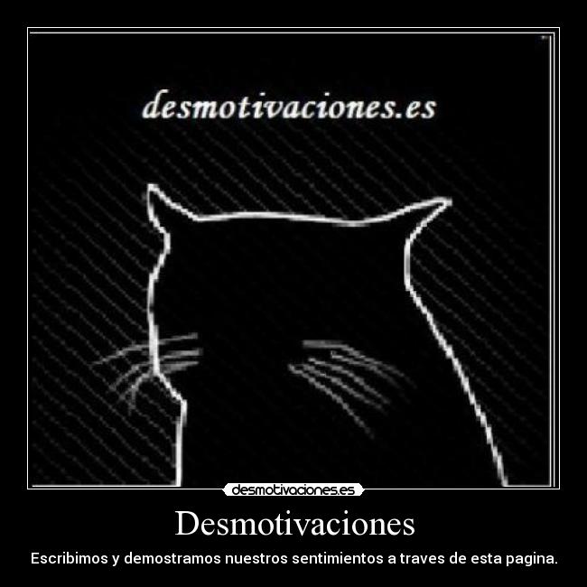 Desmotivaciones -
