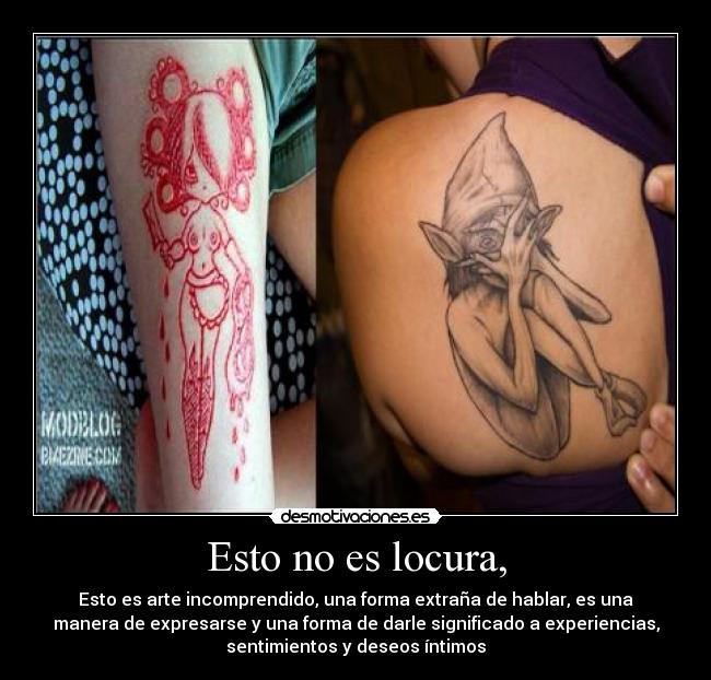 carteles locura esto desmotivaciones