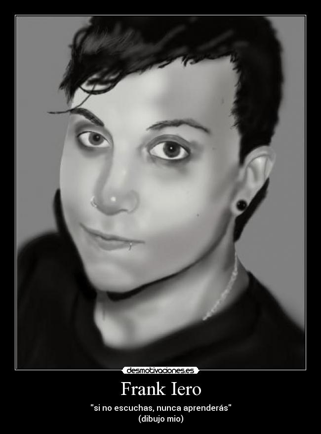 Frank Iero -