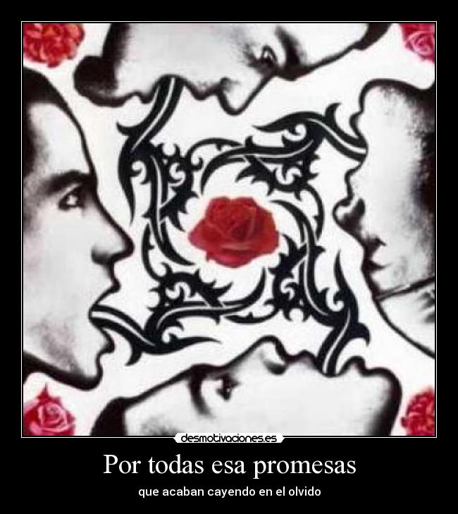 Por todas esa promesas - 