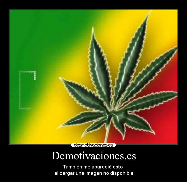 Demotivaciones.es - También me apareció esto
al cargar una imagen no disponible