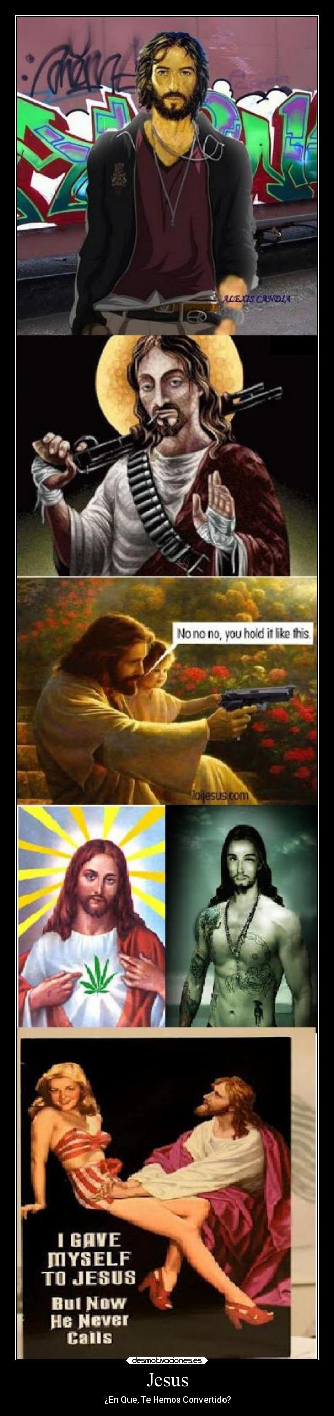 Jesus -