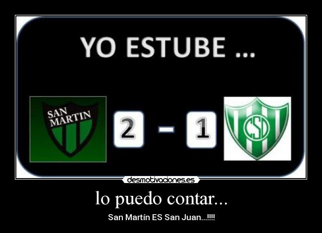 carteles san martin casm verdinegro desmotivaciones