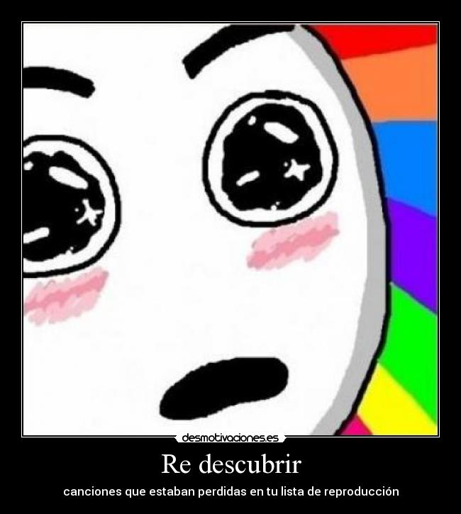 Re descubrir - 