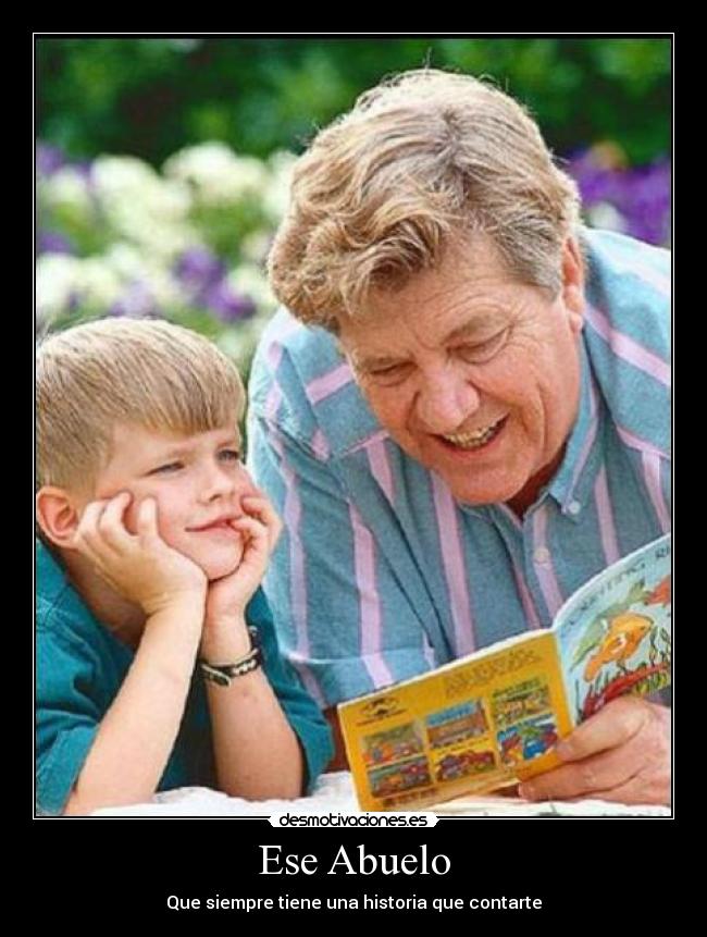 Ese Abuelo -