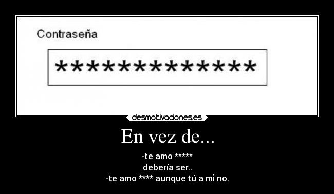 carteles contrasena desmotivaciones