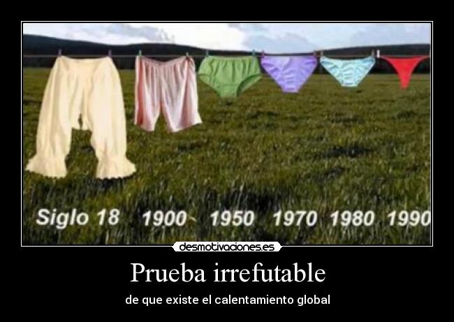 Prueba irrefutable -