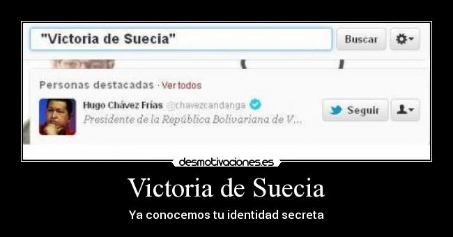 Victoria de Suecia - 