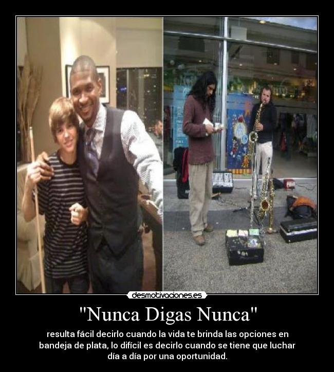 Nunca Digas Nunca -