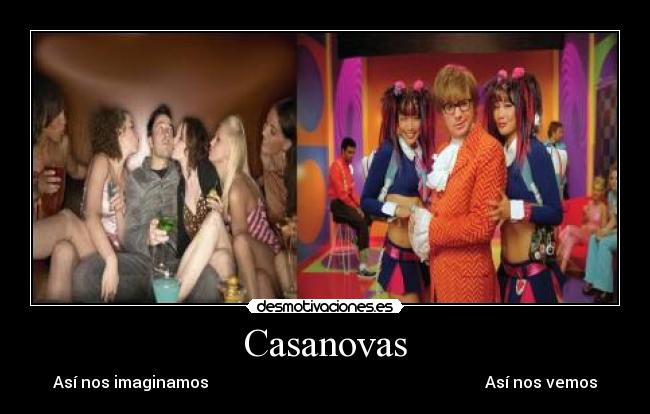 Casanovas - 