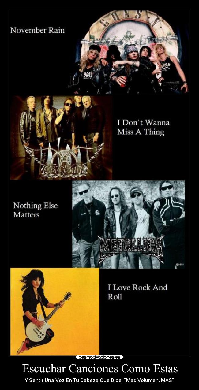 Escuchar Canciones Como Estas -