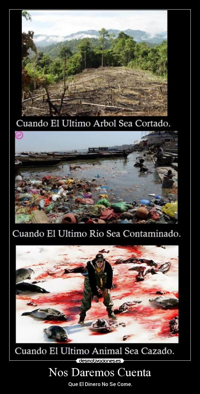 Nos Daremos Cuenta - 