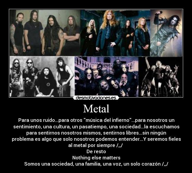 Metal - 
