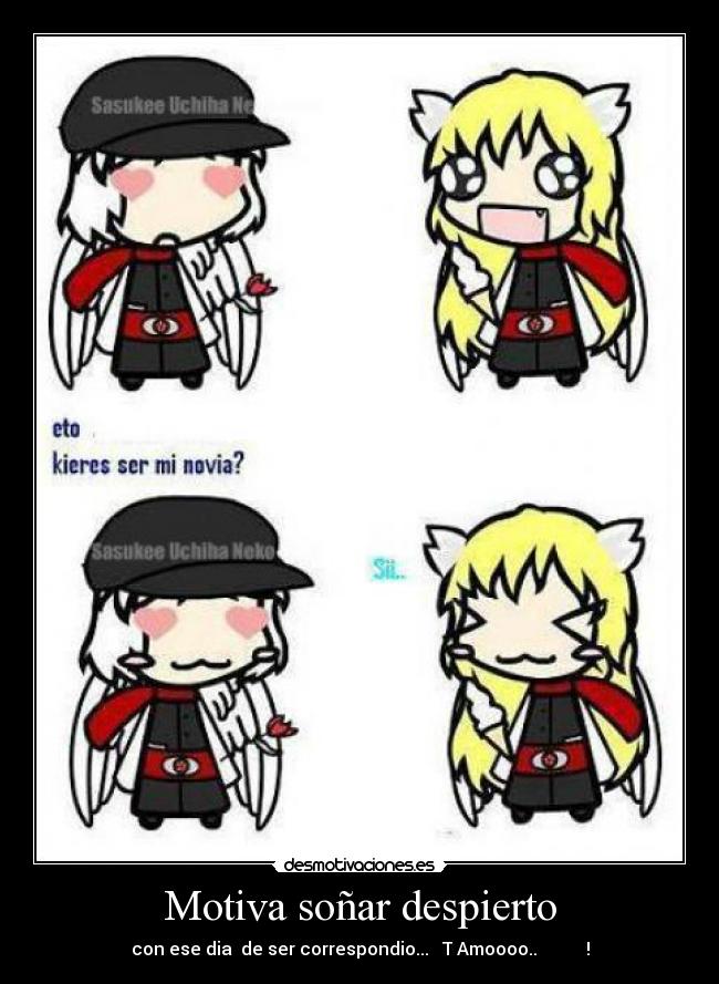 Motiva soñar despierto -