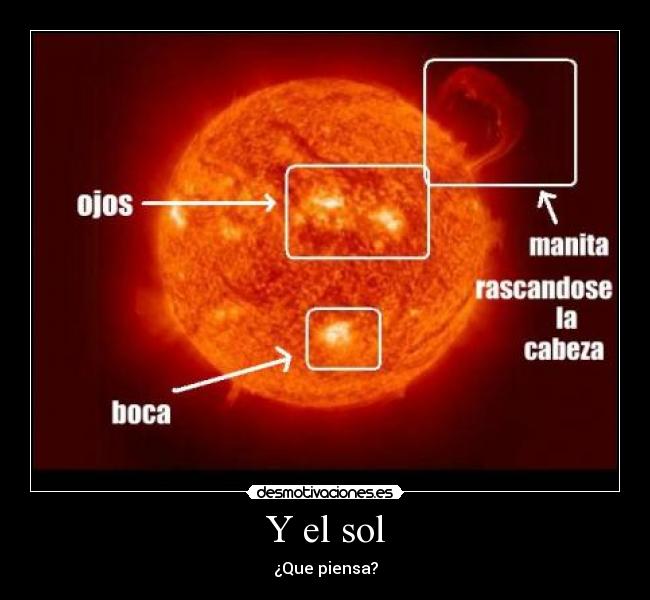 Y el sol - 