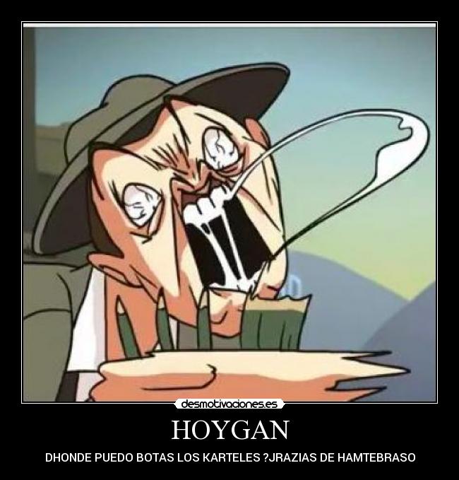 HOYGAN - 