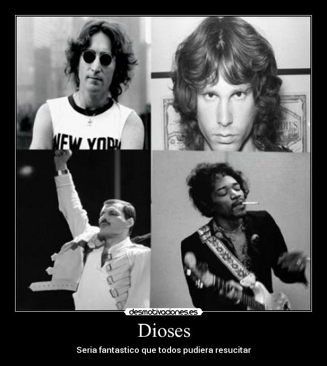 Dioses -