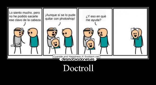 Doctroll - 