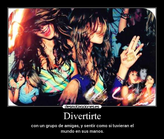 Divertirte - 
