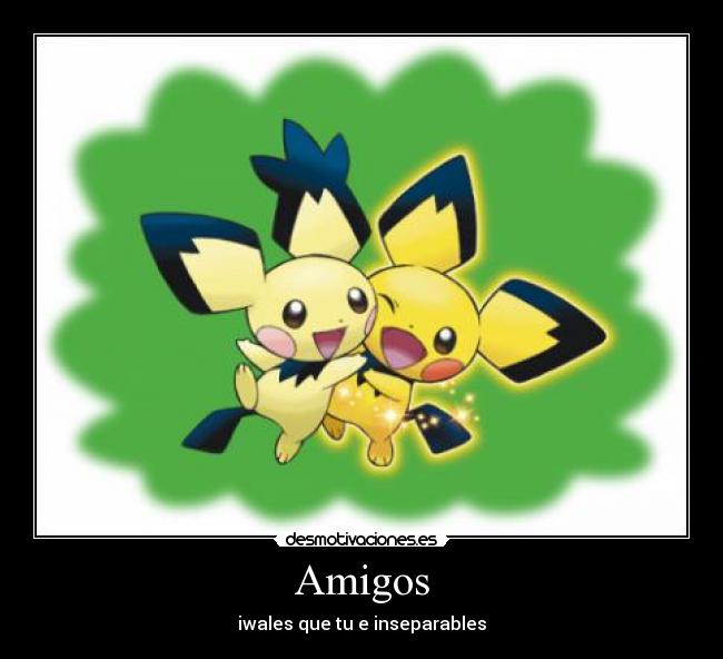 Amigos -