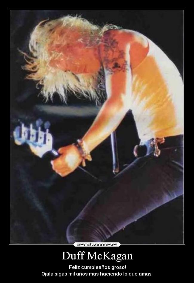 Duff McKagan - 