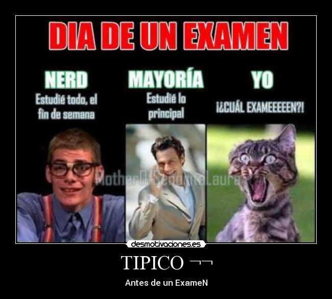 TIPICO ¬¬ -