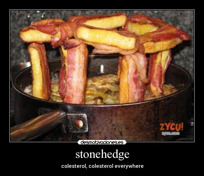 carteles grasa colesterol wtf todo eso desmotivaciones