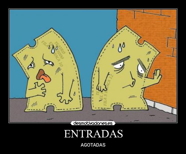 ENTRADAS -