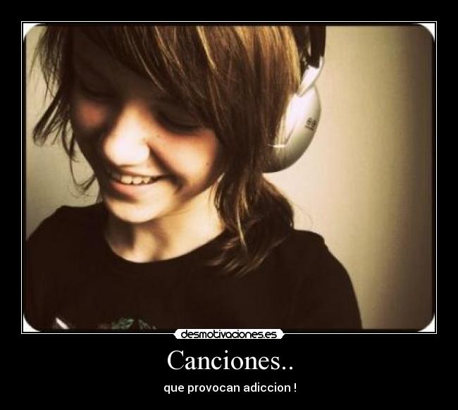 Canciones.. - 